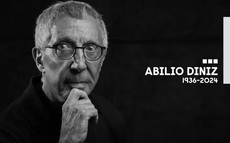 Abilio Diniz, pioneiro no varejo brasileiro